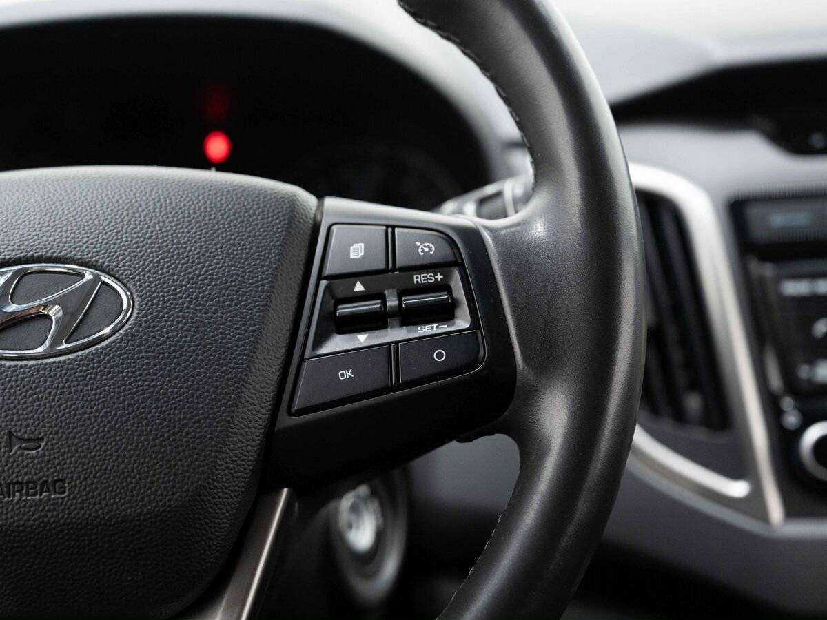 Hyundai Creta б/у, 2017, Автоматическая. Фото: #15