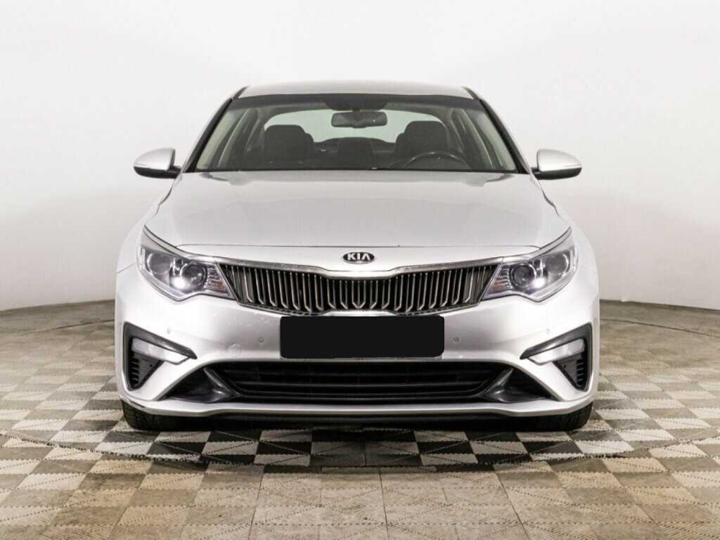 Kia Optima б/у, 2019, Автоматическая. Фото: #2