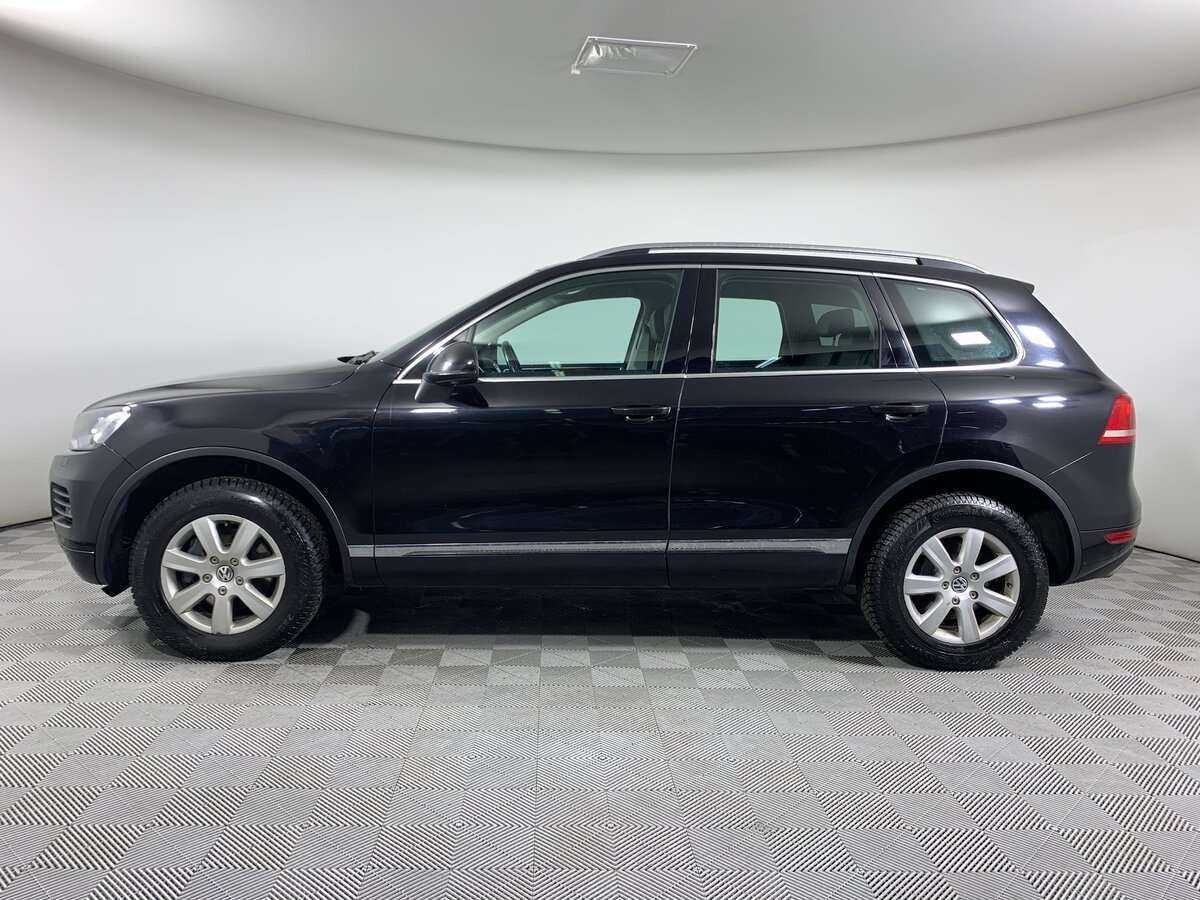 Volkswagen Touareg б/у, 2012, Автоматическая. Фото: #6