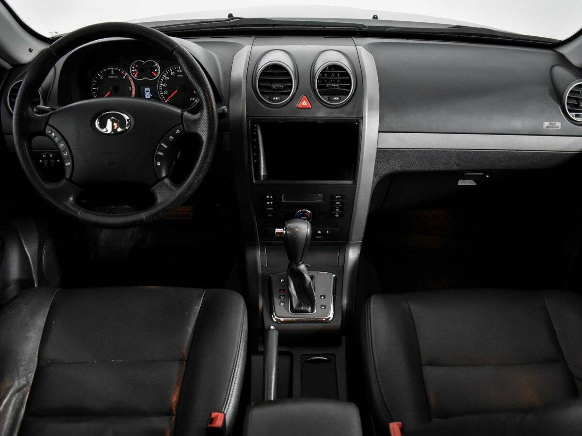 Great Wall Hover H5 б/у, 2014, Автоматическая. Фото: #12