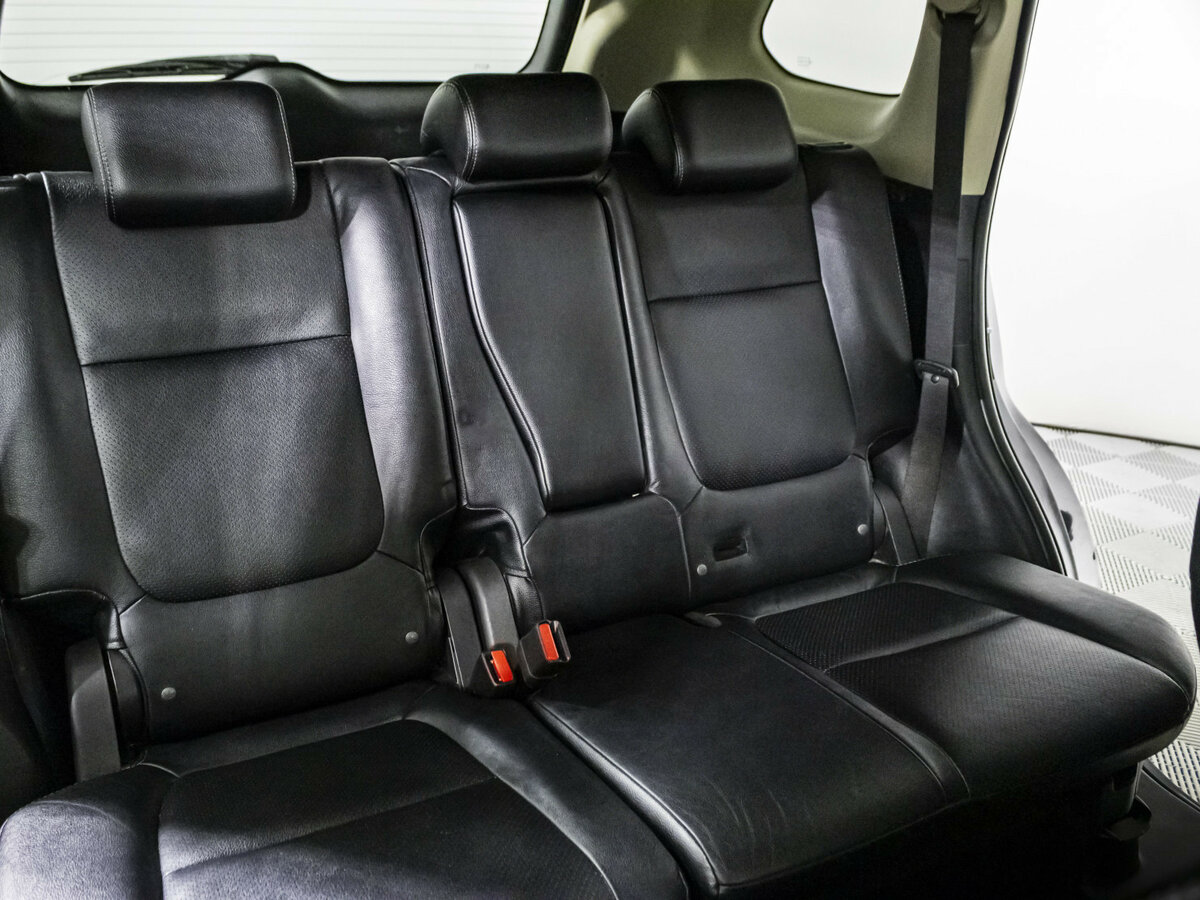 Mitsubishi Outlander б/у, 2015, Вариатор. Фото: #12