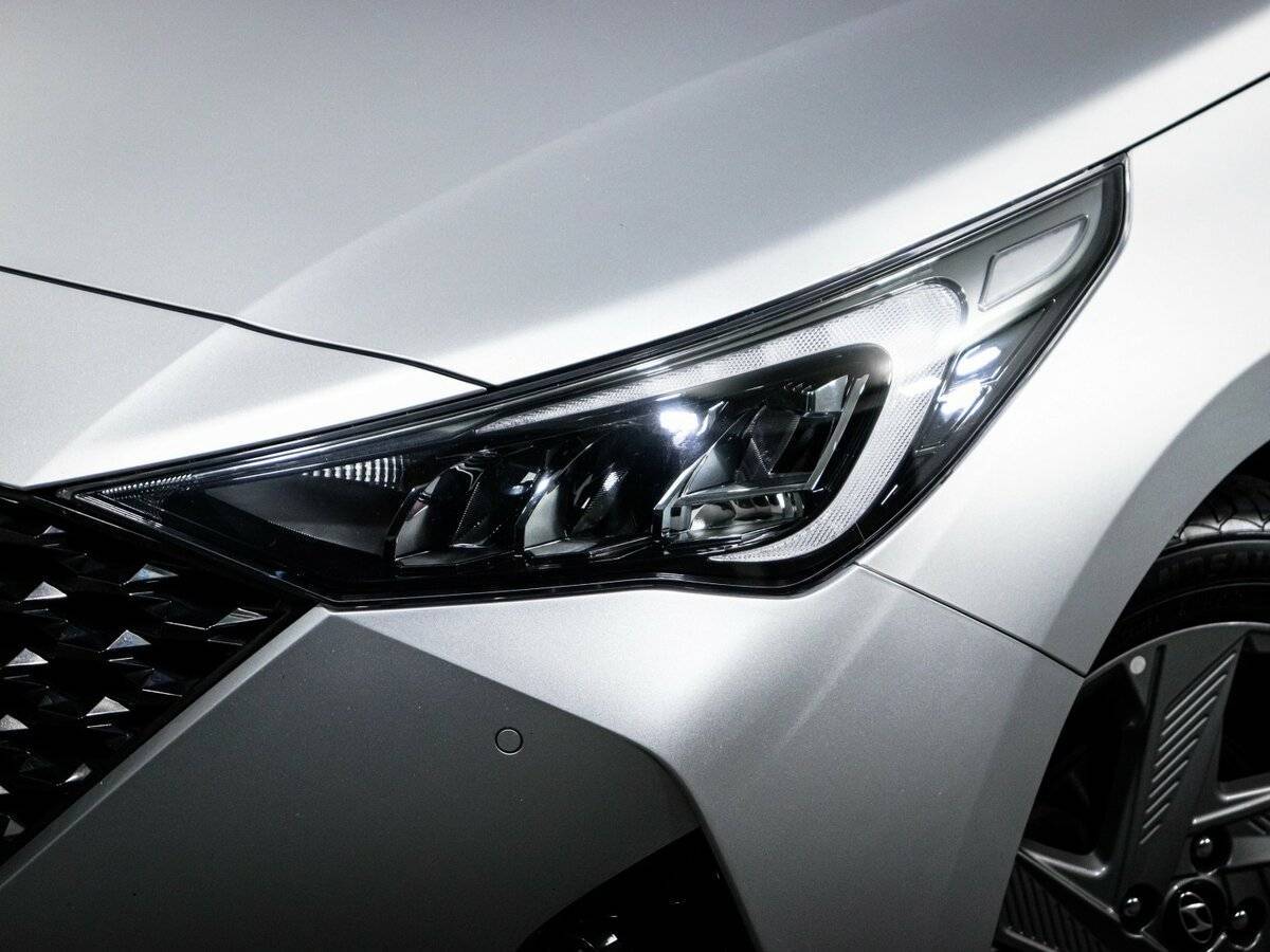 Hyundai Solaris б/у, 2020, Автоматическая. Фото: #15