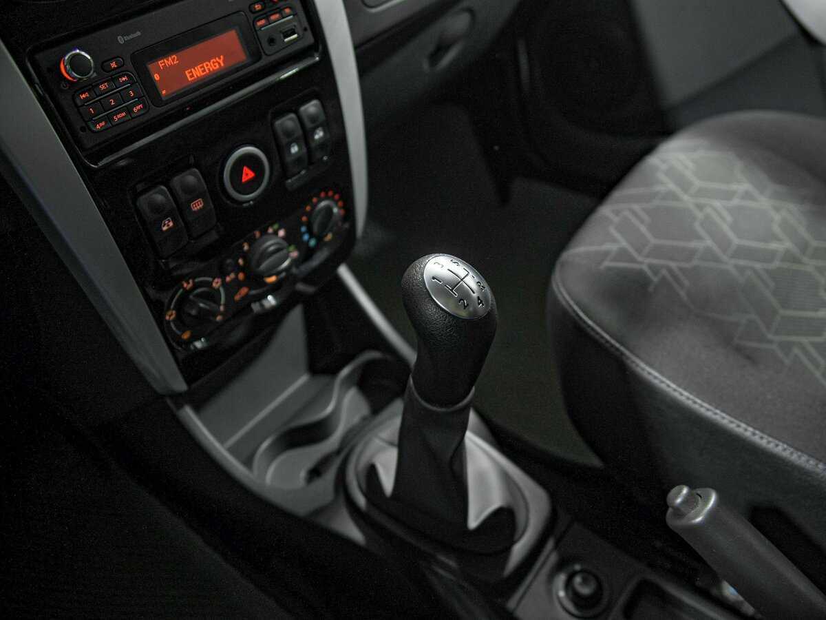 Lada (ВАЗ) Largus б/у, 2021, Механическая. Фото: #9