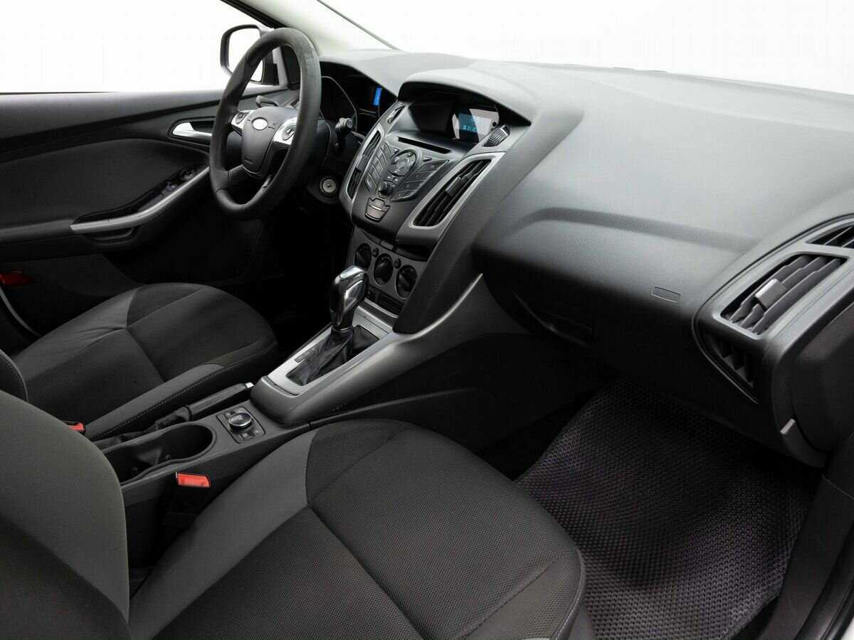 Ford Focus б/у, 2013, Роботизированная. Фото: #11