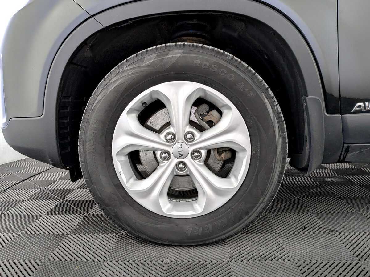 Kia Sorento б/у, 2015, Механическая. Фото: #17