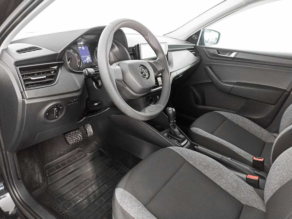 Skoda Rapid б/у, 2021, Автоматическая. Фото: #13