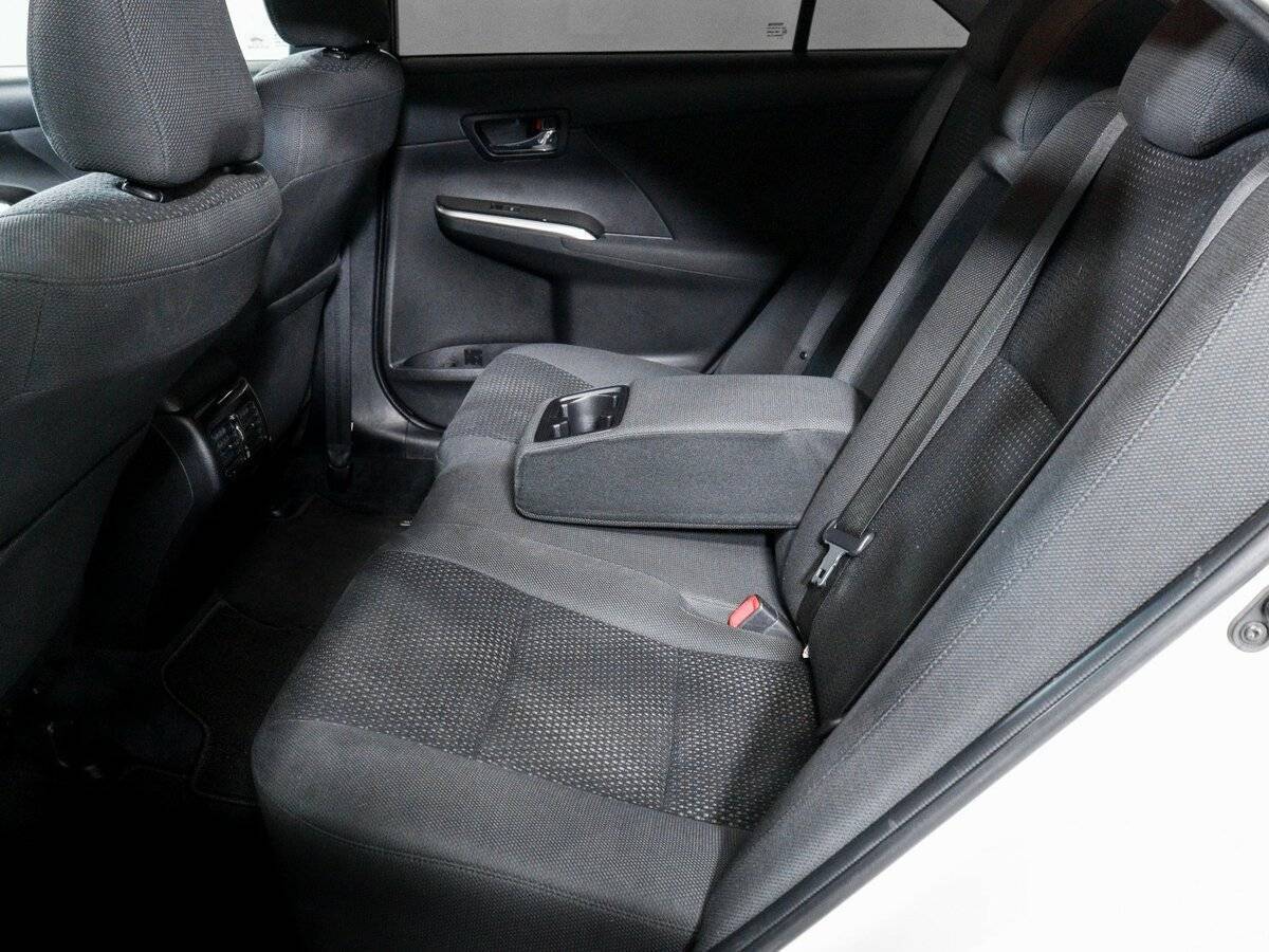 Toyota Camry б/у, 2013, Автоматическая. Фото: #9