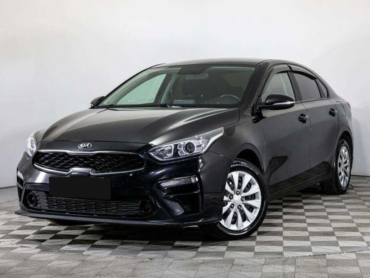 Kia Cerato б/у, 2020, Автоматическая. Фото: #0