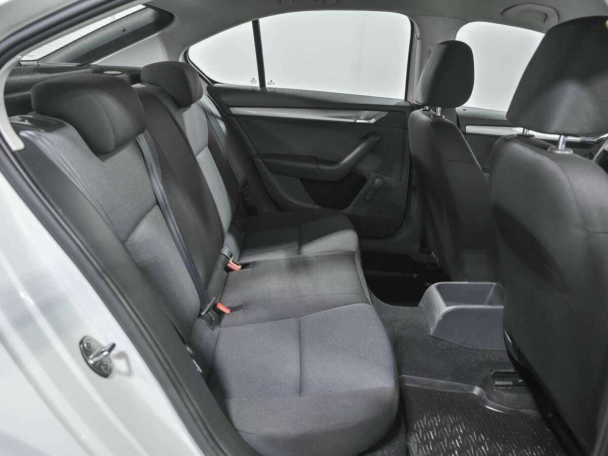 Skoda Octavia б/у, 2016, Автоматическая. Фото: #14