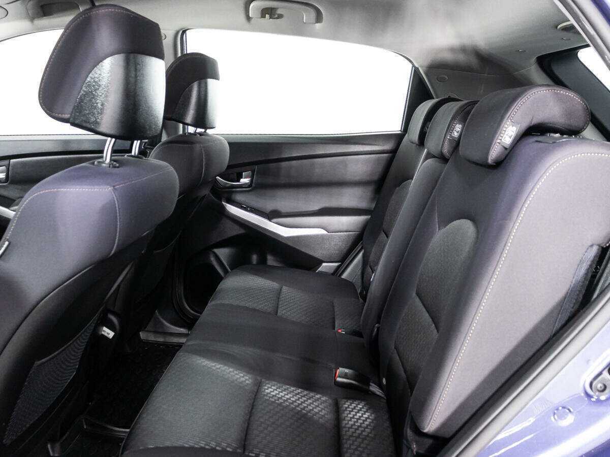 SsangYong Actyon б/у, 2014, Автоматическая. Фото: #9