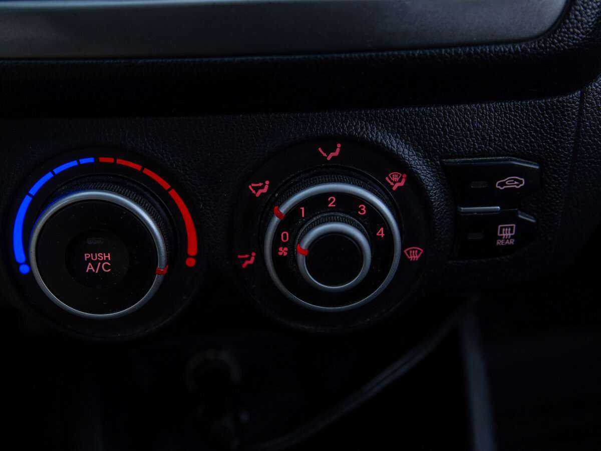 Kia Rio б/у, 2014, Механическая. Фото: #16