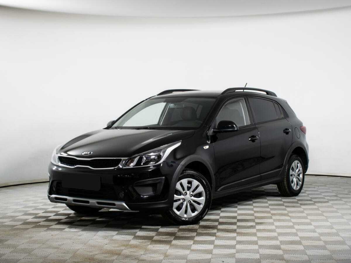 Kia Rio б/у, 2019, Автоматическая. Посмотреть фото