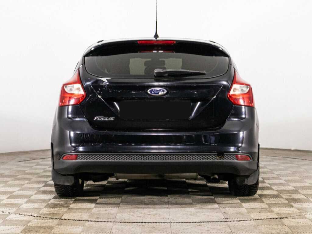 Ford Focus б/у, 2013, Механическая. Фото: #5