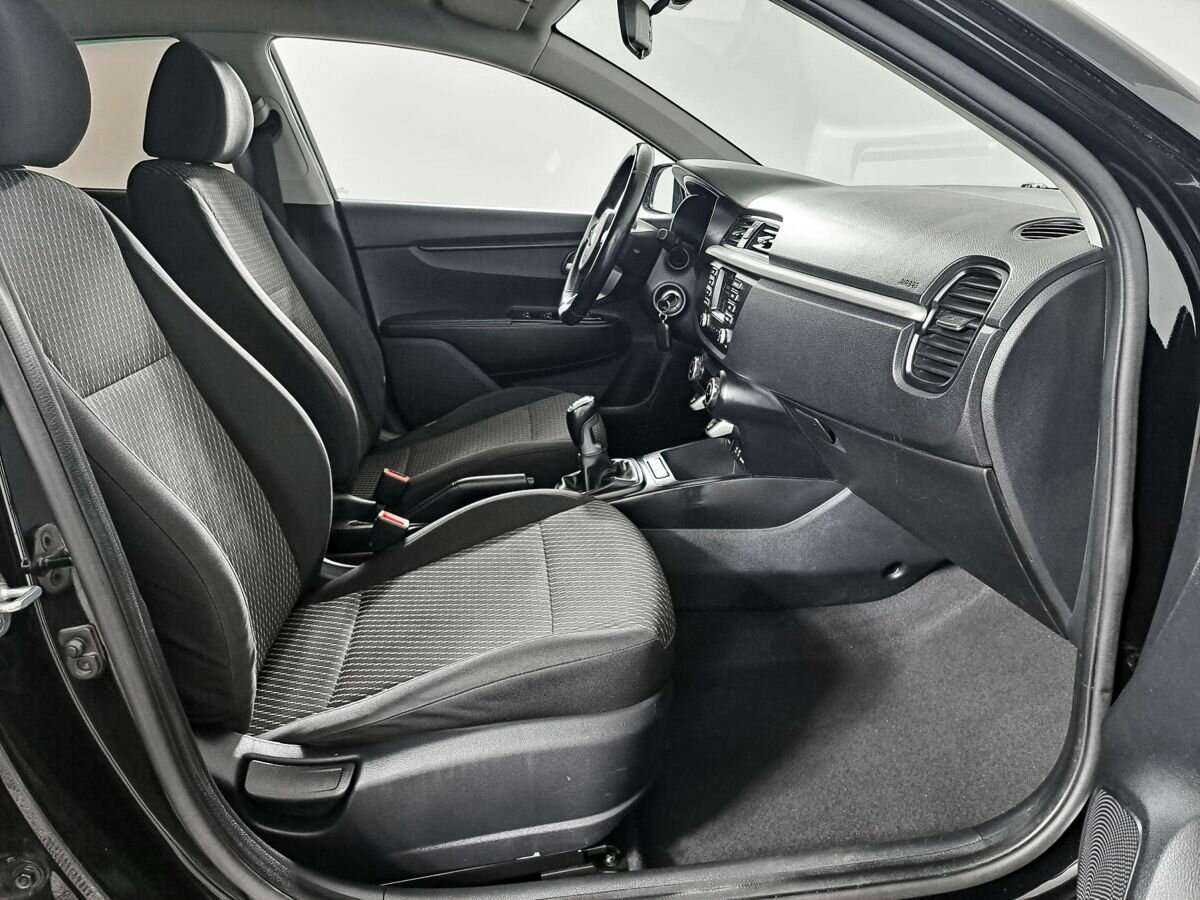 Kia Rio б/у, 2017, Механическая. Фото: #8
