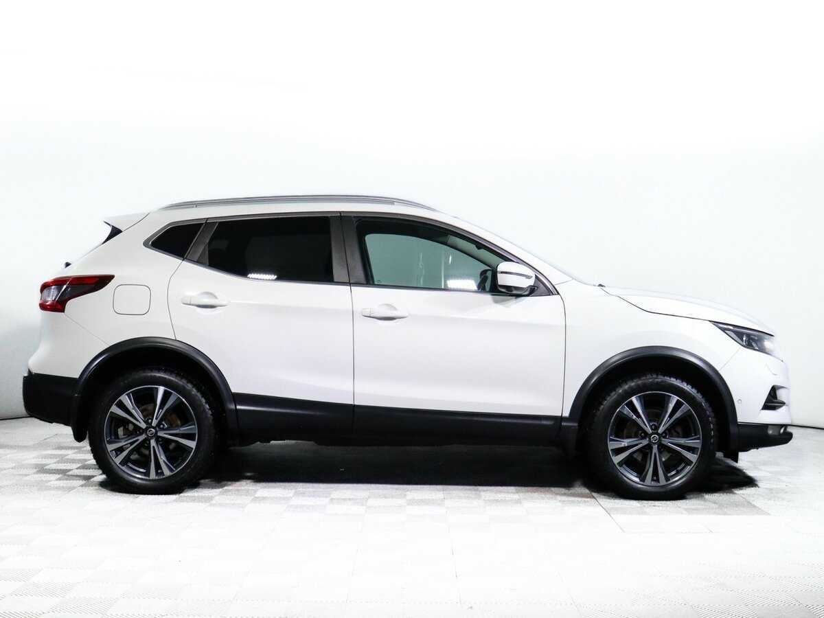 Nissan Qashqai б/у, 2019, Вариатор. Фото: #3