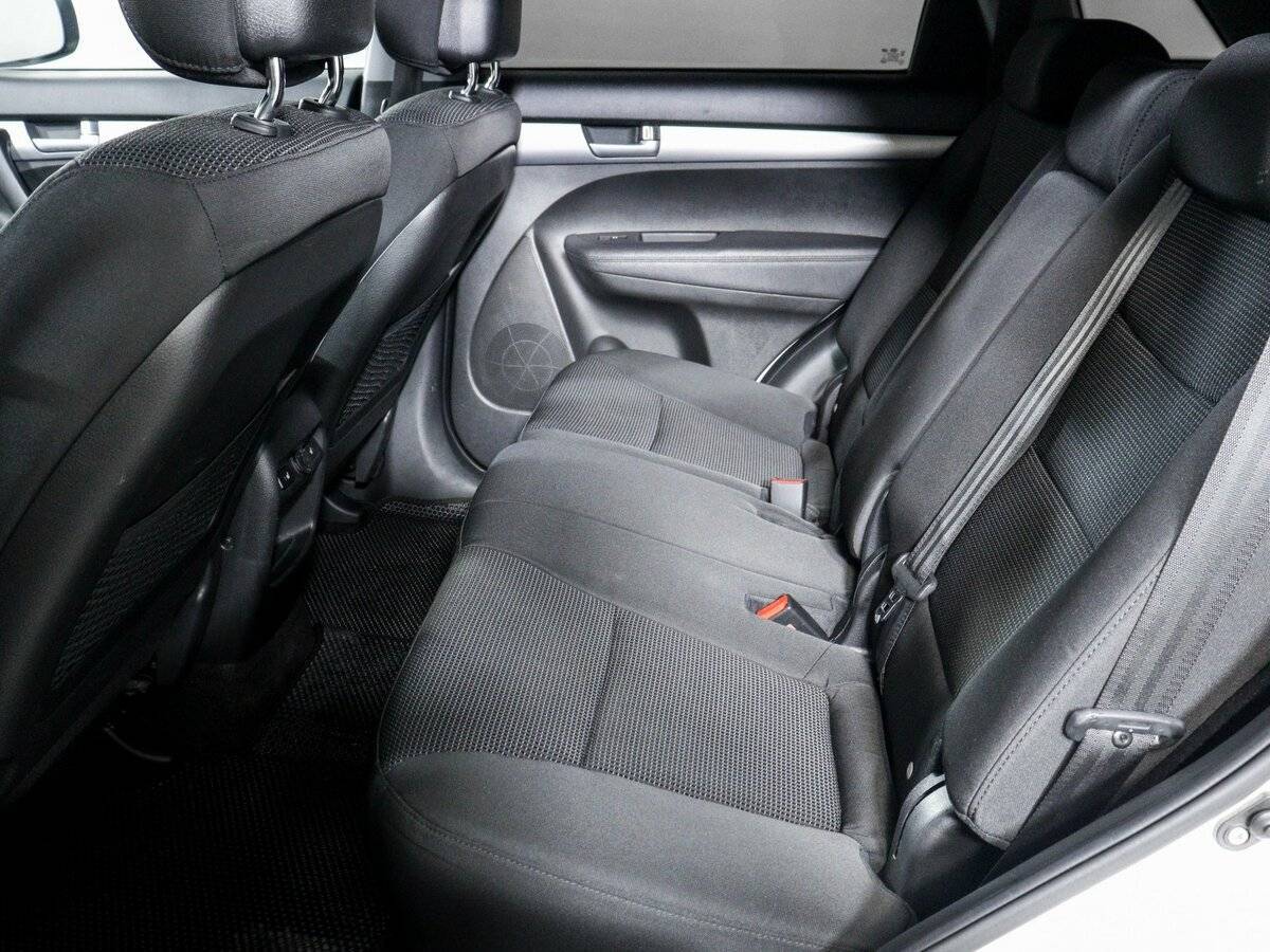 Kia Sorento б/у, 2015, Автоматическая. Фото: #9