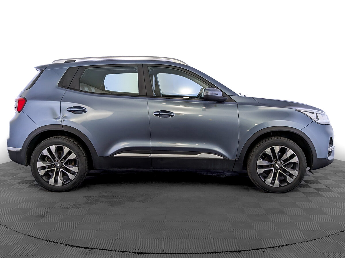 Chery Tiggo 4 б/у, 2021, Роботизированная. Фото: #3