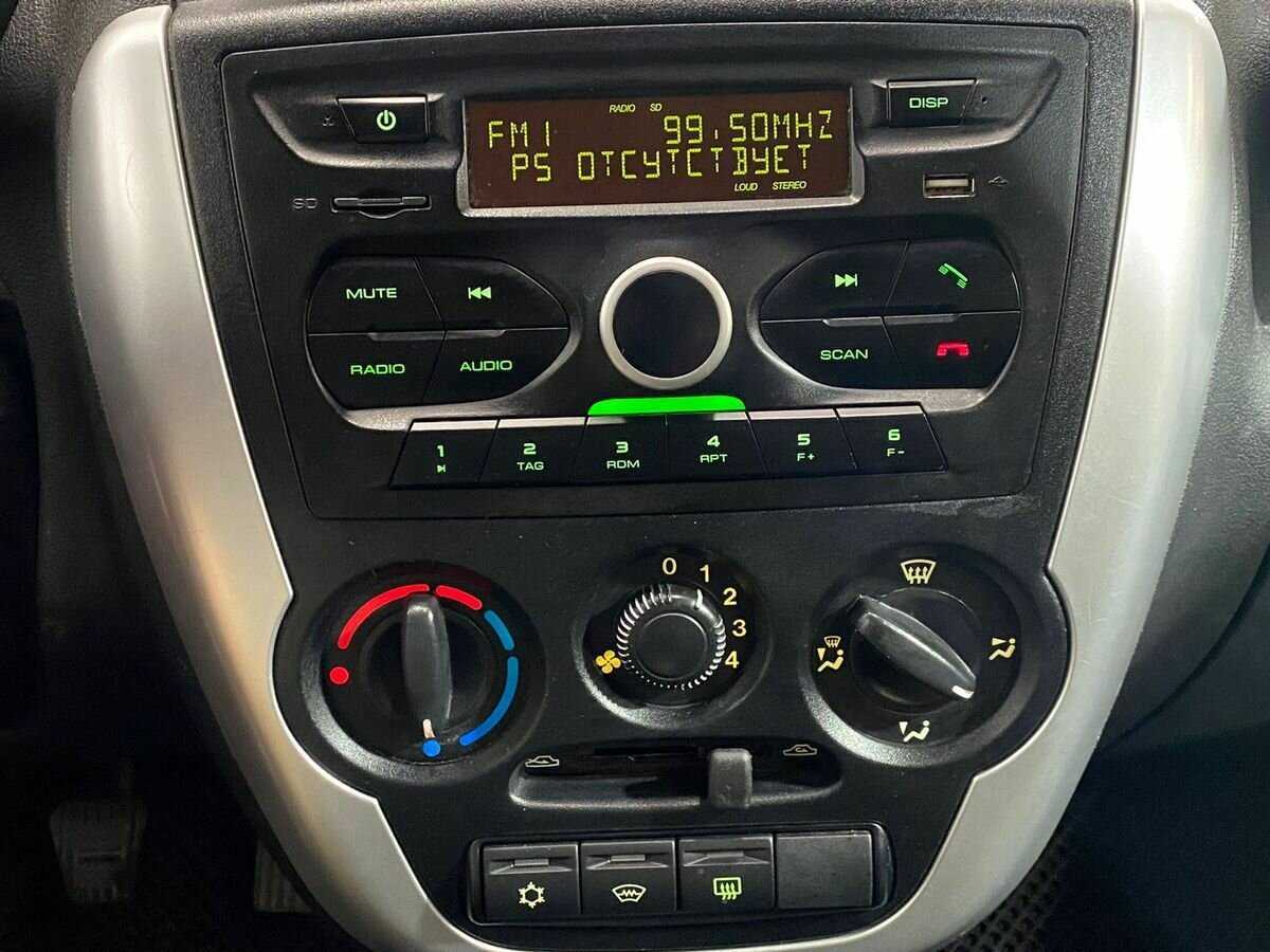 Lada (ВАЗ) Granta б/у, 2016, Механическая. Фото: #10