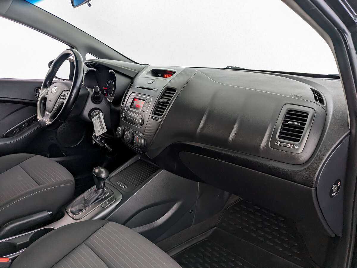 Kia Cerato б/у, 2015, Автоматическая. Фото: #8