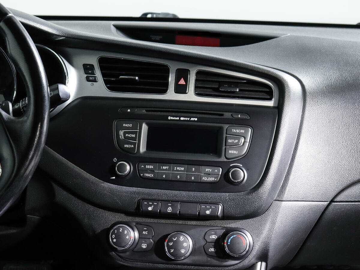 Kia Ceed б/у, 2013, Автоматическая. Фото: #12