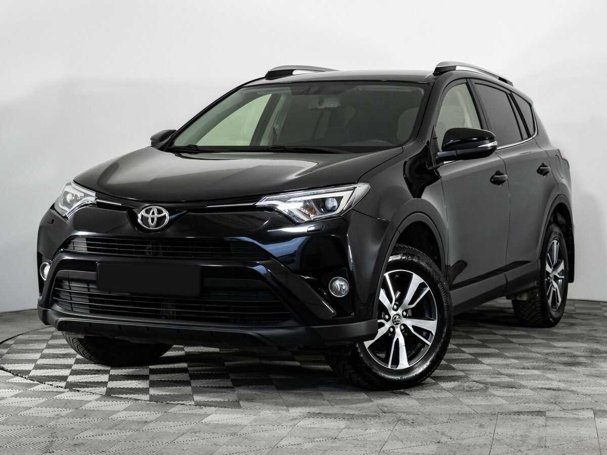 Toyota RAV4 б/у, 2015, Автоматическая. Посмотреть фото