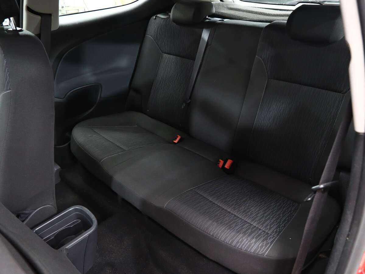 Opel Astra б/у, 2012, Автоматическая. Фото: #8