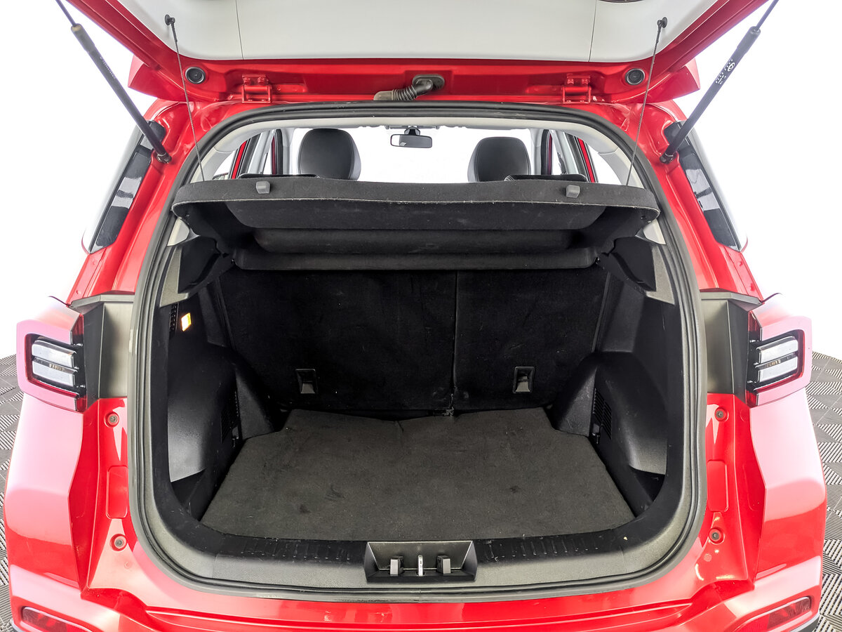 Chery Tiggo 4 б/у, 2022, Вариатор. Фото: #9