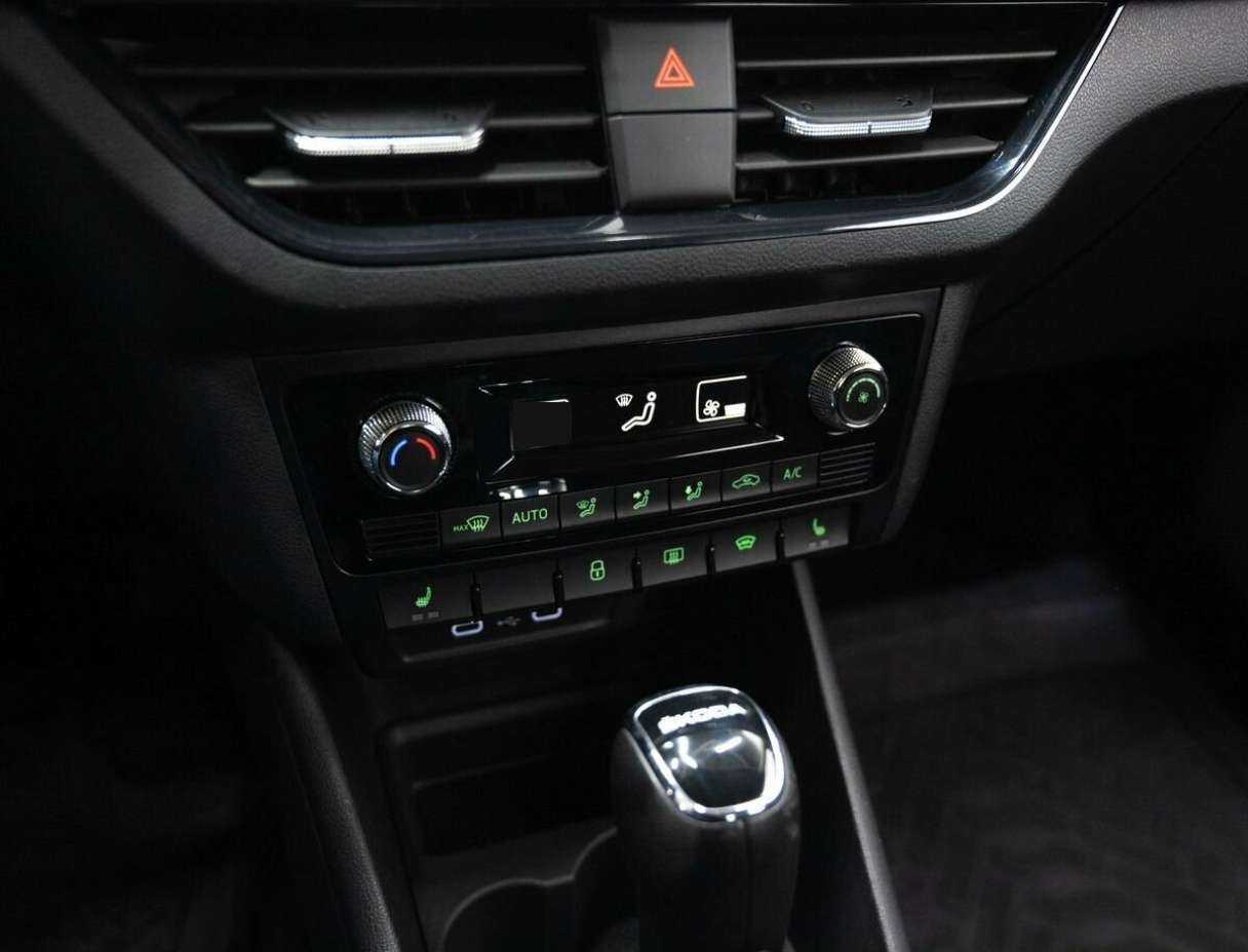 Skoda Rapid б/у, 2021, Автоматическая. Фото: #18