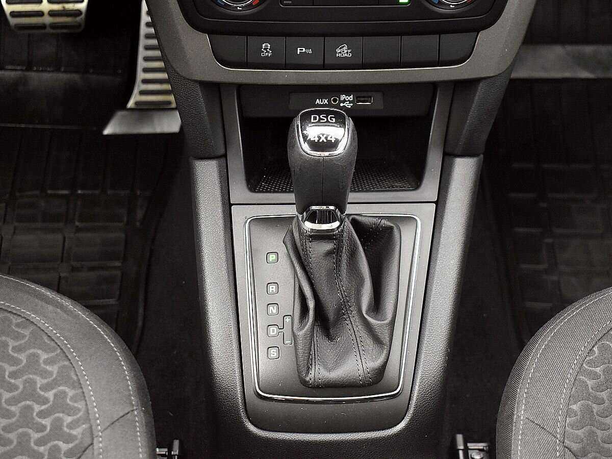 Skoda Yeti б/у, 2017, Роботизированная. Фото: #16