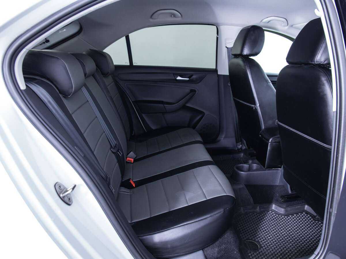 Volkswagen Polo б/у, 2020, Автоматическая. Фото: #18