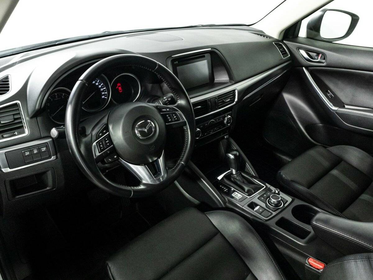 Mazda CX-5 б/у, 2015, Автоматическая. Фото: #10
