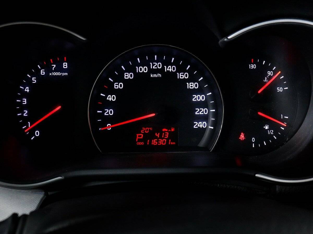 Kia Sorento б/у, 2015, Автоматическая. Фото: #10