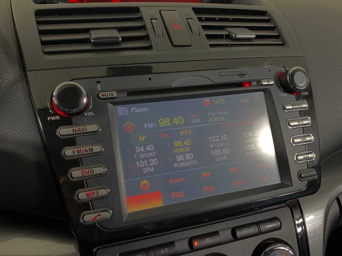 Mazda 6 б/у, 2012, Автоматическая. Фото: #15