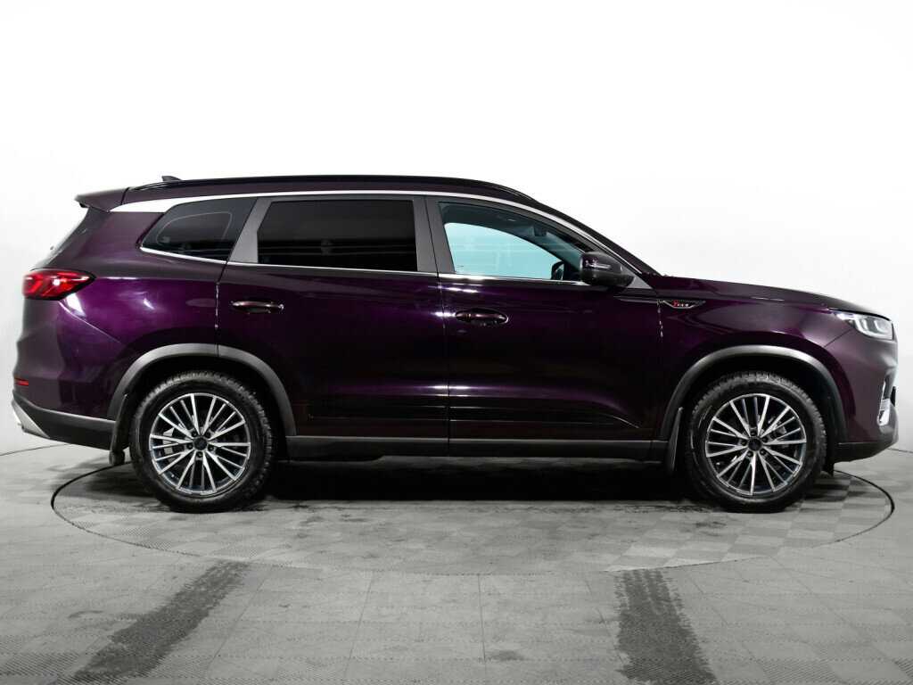 Chery Tiggo 8 Pro б/у, 2021, Роботизированная. Фото: #3