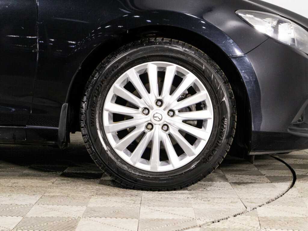 Mazda 6 б/у, 2013, Автоматическая. Фото: #20