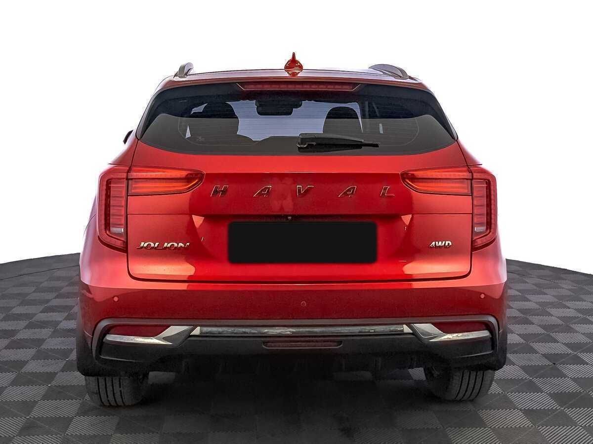 Haval Jolion б/у, 2021, Роботизированная. Фото: #5