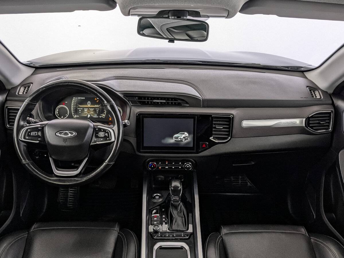 Chery Tiggo 4 б/у, 2021, Роботизированная. Фото: #13