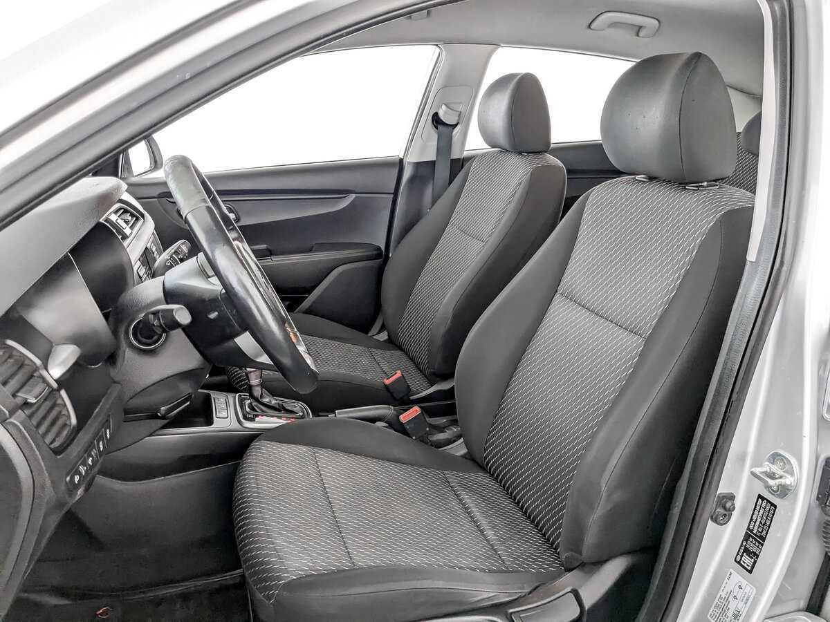 Kia Rio б/у, 2020, Автоматическая. Фото: #17