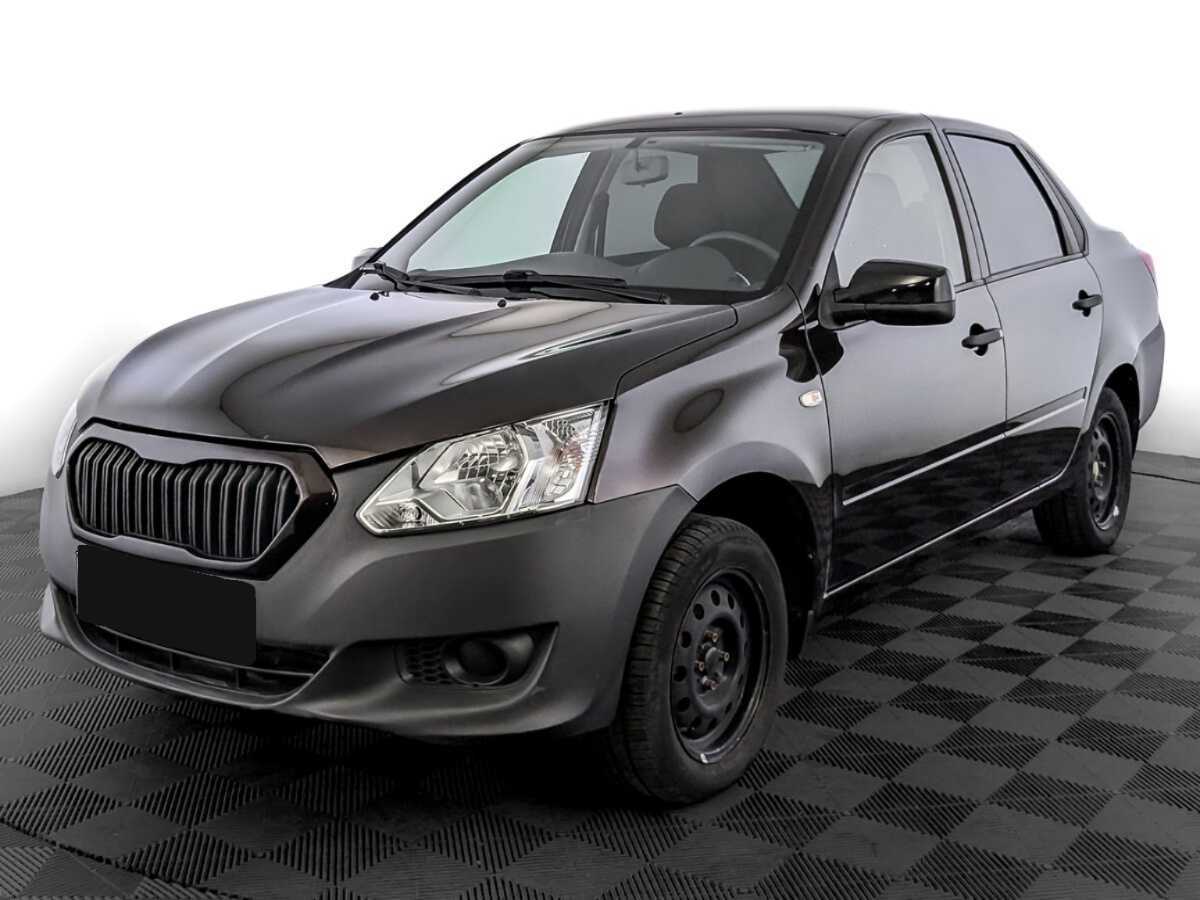 Datsun on-DO б/у, 2017, Механическая. Фото: #0