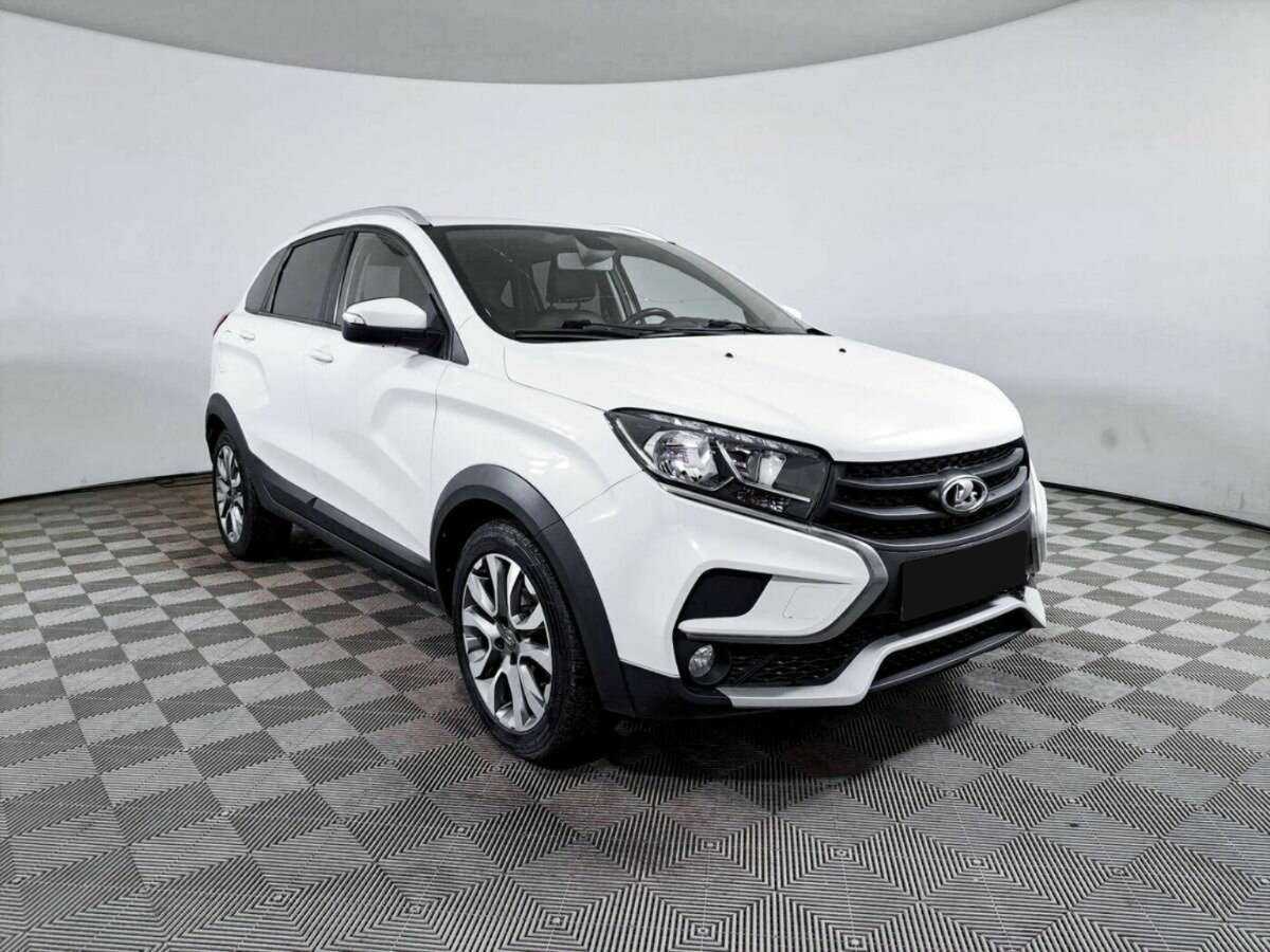 Lada (ВАЗ) XRAY б/у, 2019, Механическая. Фото: #2