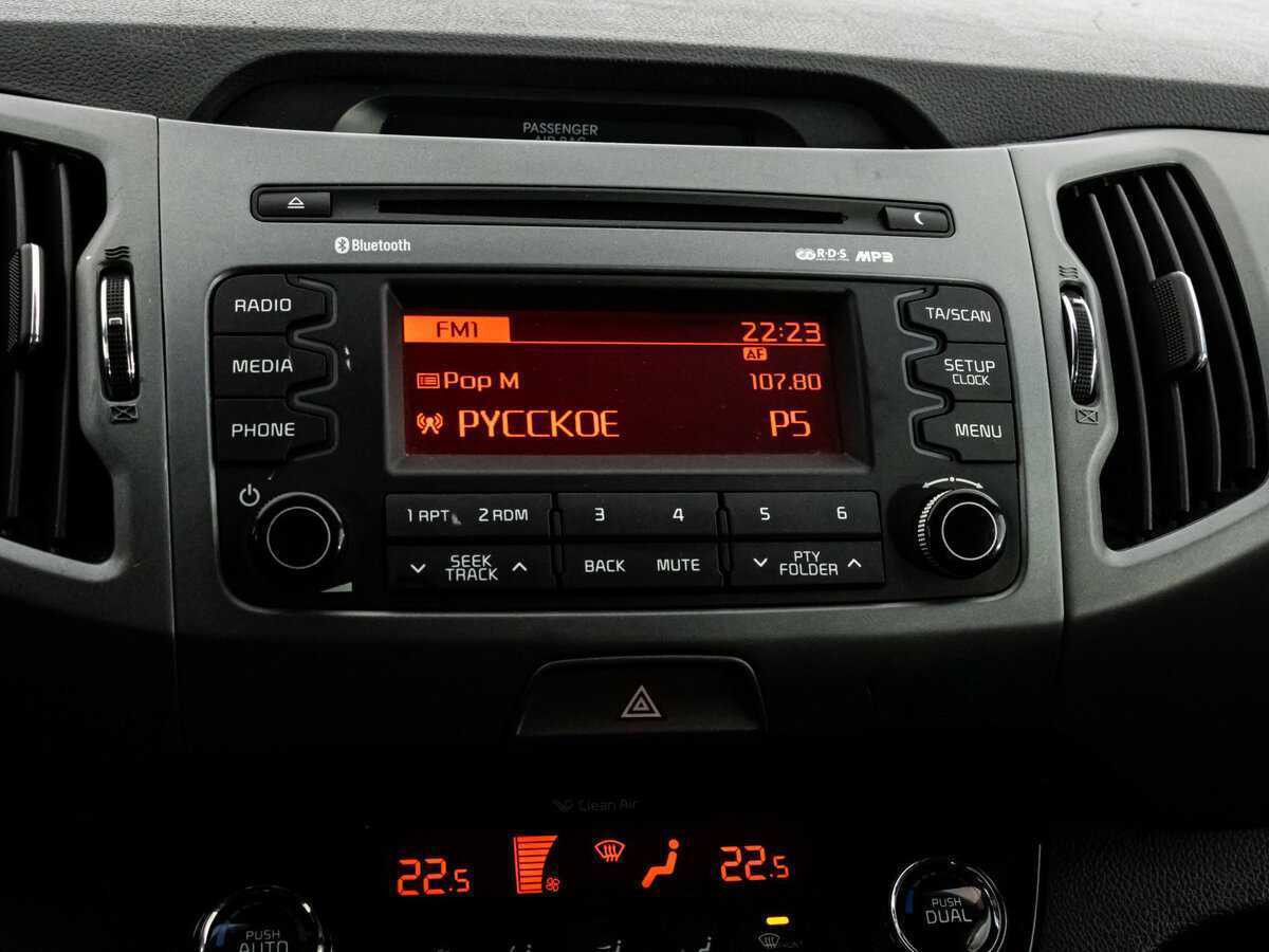 Kia Sportage б/у, 2015, Автоматическая. Фото: #12