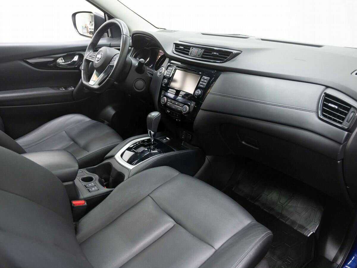 Nissan Qashqai б/у, 2019, Вариатор. Фото: #7
