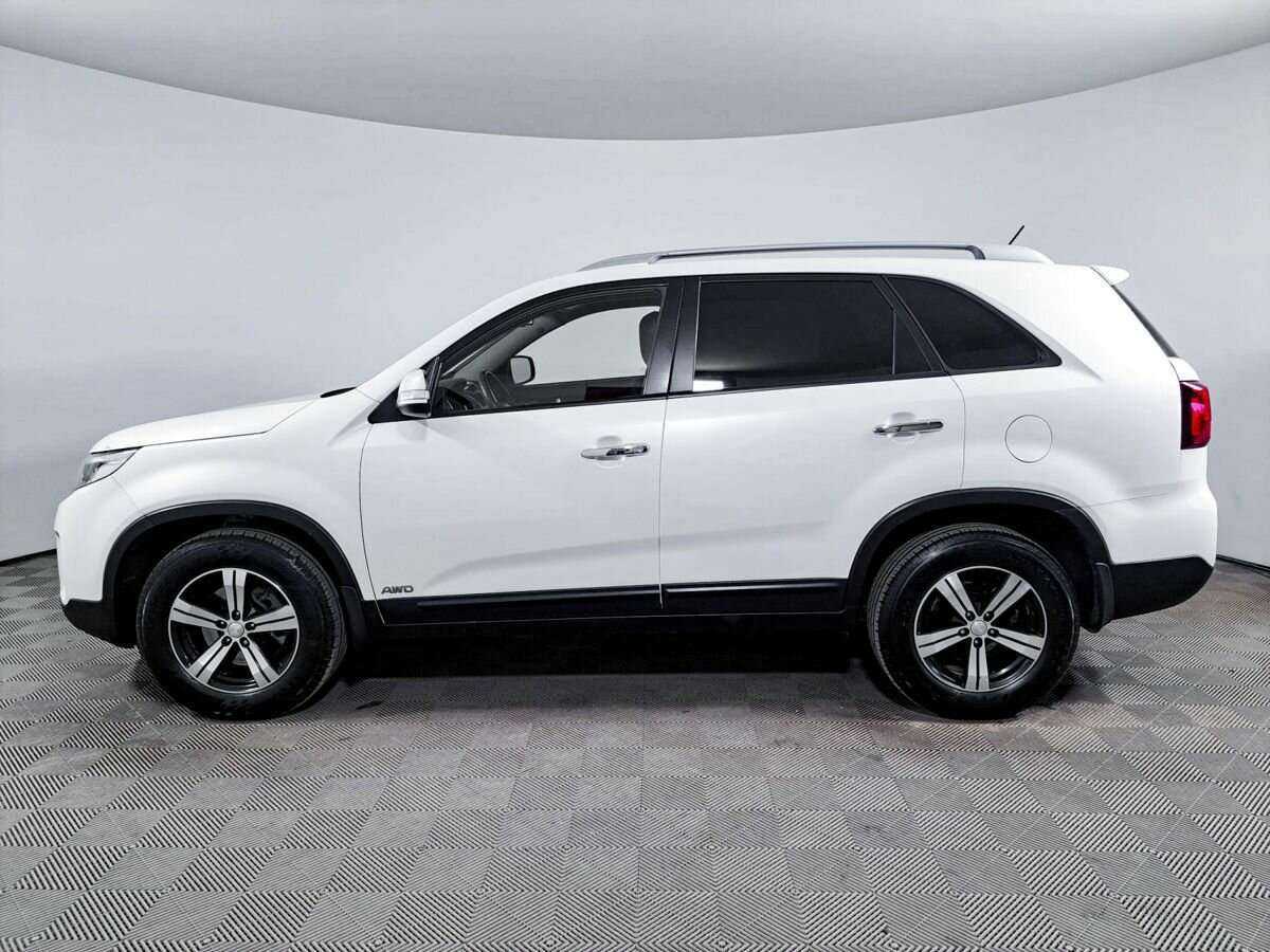 Kia Sorento б/у, 2014, Автоматическая. Фото: #7