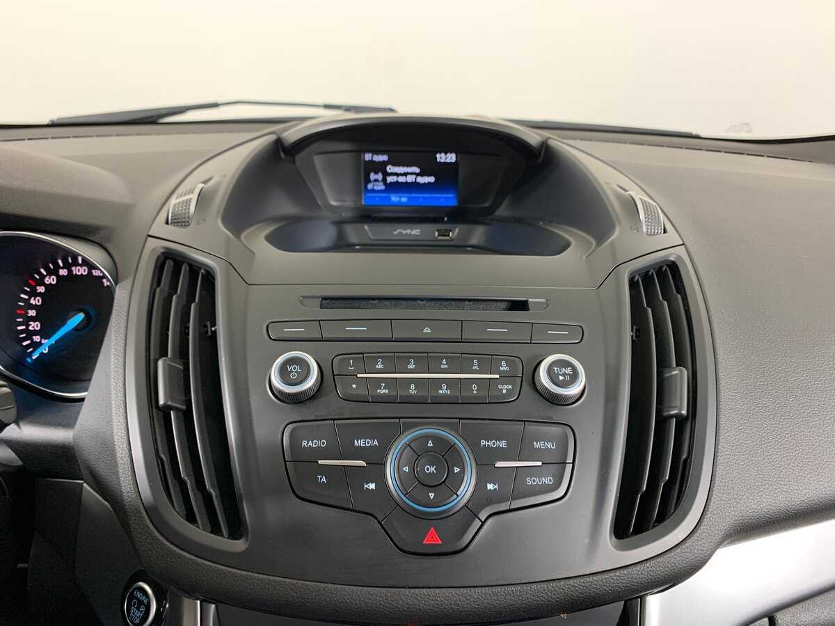 Ford Kuga б/у, 2017, Автоматическая. Фото: #15