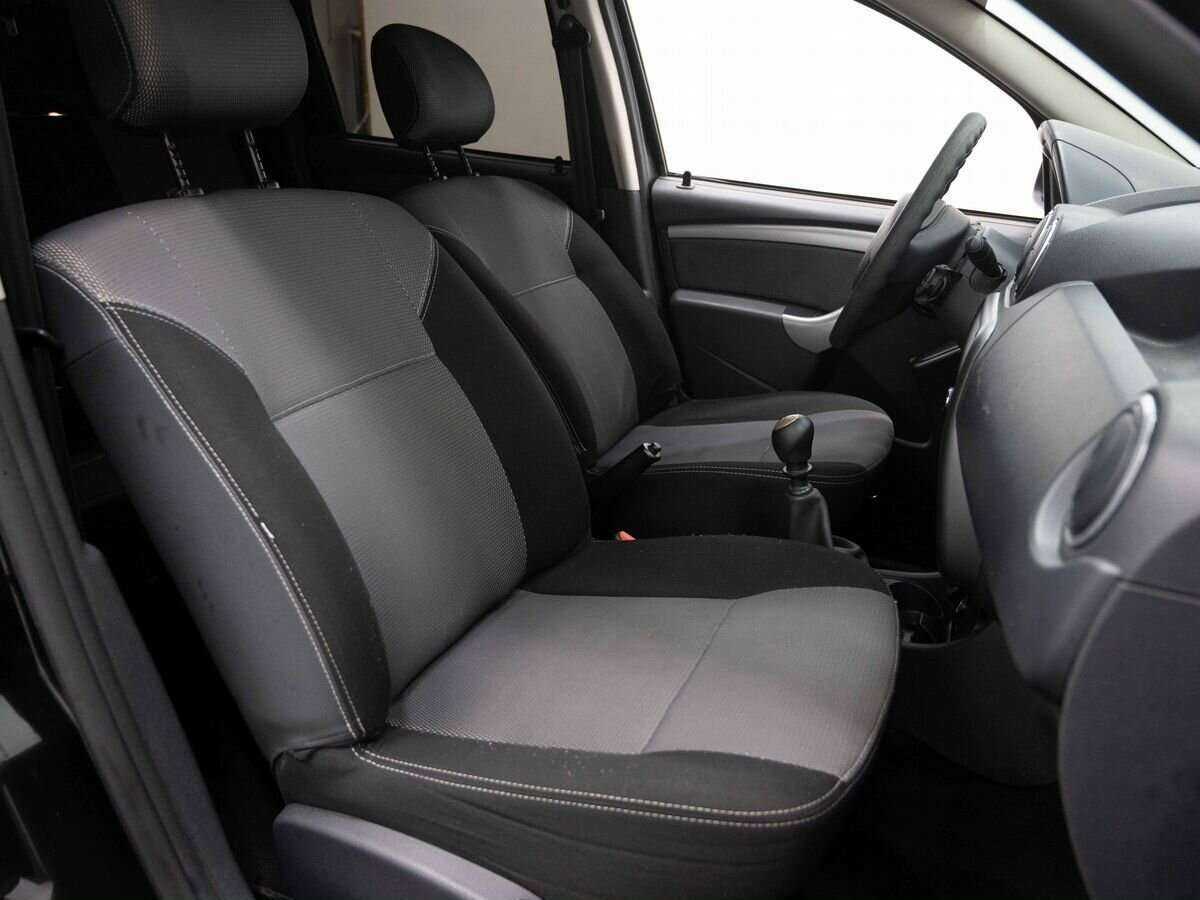 Renault Duster б/у, 2013, Механическая. Фото: #11