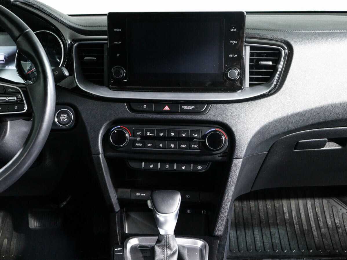 Kia Ceed б/у, 2020, Автоматическая. Фото: #10