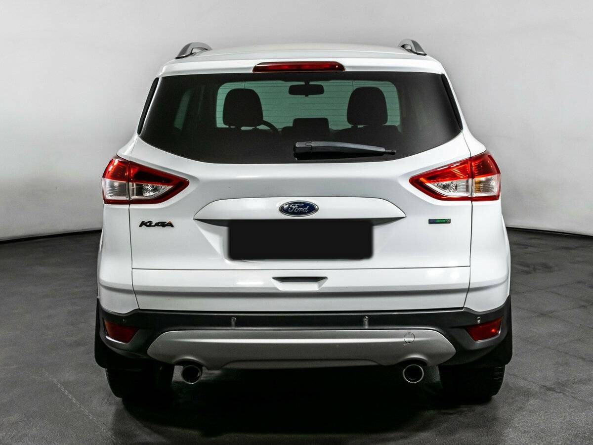 Ford Kuga б/у, 2015, Автоматическая. Фото: #4