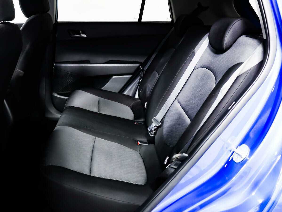Hyundai Creta б/у, 2017, Автоматическая. Фото: #11