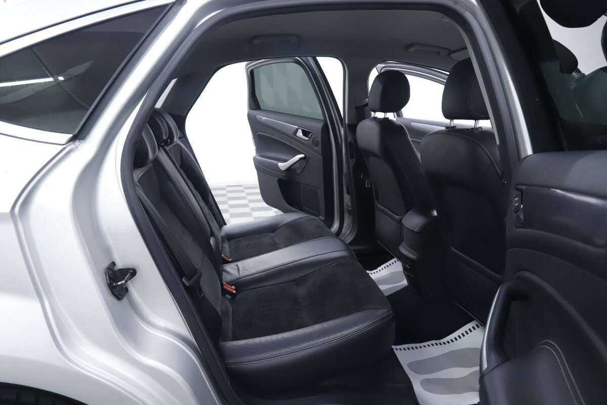 Ford Mondeo б/у, 2013, Автоматическая. Фото: #14