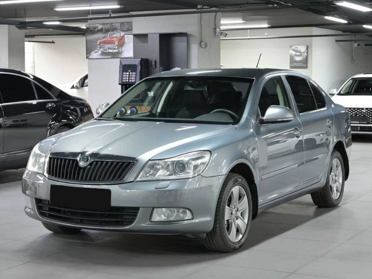 Skoda Octavia б/у, 2012, Автоматическая. Посмотреть фото
